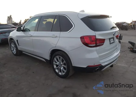 2014 BMW X5 Sdrive35I from USA, damaged, VIN 5UXKR2C54E0C01376
